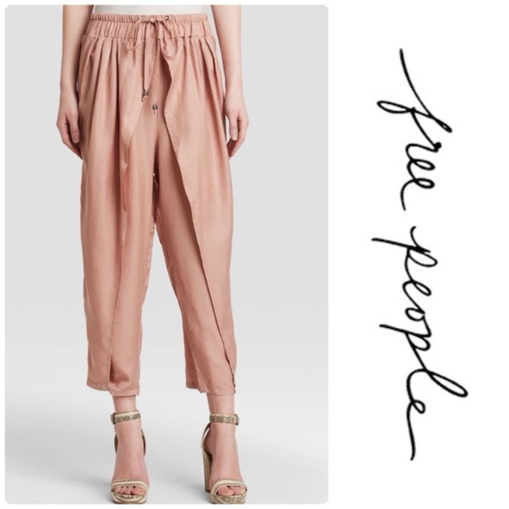 Free People Harem Pants